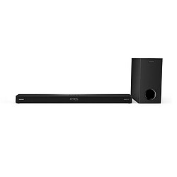 Barre de son 2.1 280w bluetooth noir - GSB950ATMOS - GRUNDIG