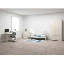 Acheter Flexa Lit enfant Lit simple CLASSIC 90x200