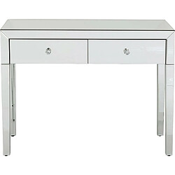 Karedesign Console Luxury 100x40cm argent Kare Design