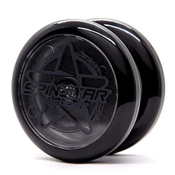 Yoyo - Yoyo Factory- Spinstar Noir