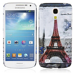 Cadorabo Coque Samsung Galaxy S4 MINI Etui en Gris