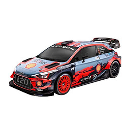 Mondo Motors 63669 Hyundai I 20 WRC Modèle en échelle 1 : 28, jusqu'à 8 km/h de Vitesse, Jouet pour Enfants pas cher