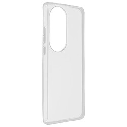 Avizar Coque Huawei P50 Silicone Souple Ultra-Fin 0.3mm - Transparent