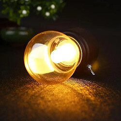 Universal Lampe de nuit éclairage ambiant 2021 ampoule LED lampe de table soufflant classique or