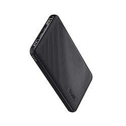 Trust Batterie Externe 10000mAh PRIMO ECO Compacte Noir