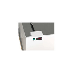 Avis Materiel Chr Pro Mini Chambre Froide Négative BT avec sol et monobloc plafonnier - Dap Distribution