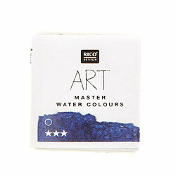 Rico Peinture Aquarelle - Azur - 1/2 godet