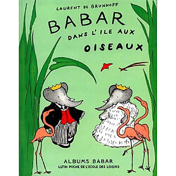 Babar dans l'île aux oiseaux