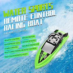 Universal High Speed 2.4G Remote Control Racing Boat(Vert)