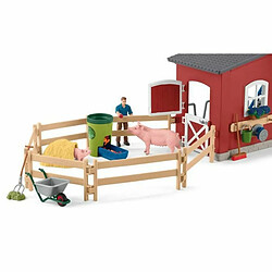 Maison de jeux pour enfants Schleich 42606 Rouge pas cher