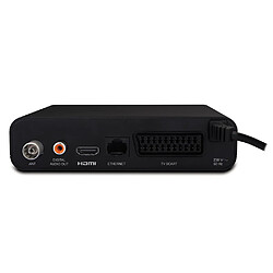 Avis Metronic Décodeur TNT Zapbox HD-SH.1 HEVC - noir