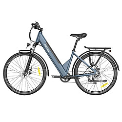 FAFREES F28 Pro Vélo électrique de ville 27,5 pouces Moteur 250 W 25 km/h Batterie amovible intégrée 36 V 14,5 Ah Shimano 7 vitesses