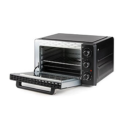 Avis Mini four bake and snack DOMO DO1107GO - 28 L - noir - 1500watt -