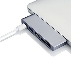 Acheter USB C Hub Adaptateur USB Type C 3.1 Dock 5 IN 1 Adaptateur Hub