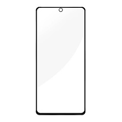 Avizar Verre trempé pour Xiaomi Redmi Note 11 Pro 5G Dureté 9H Protection Totale Noir