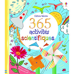 365 activités scientifiques - Occasion