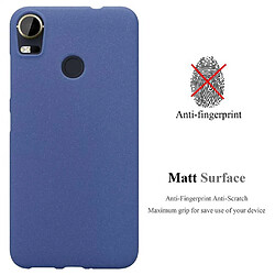 Cadorabo Coque HTC Desire 10 PRO Etui en Bleu