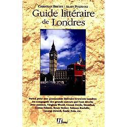 Guide littéraire de Londres