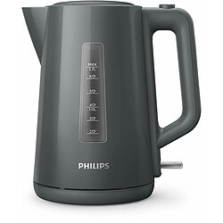 Bouilloire Philips HD9318/10 Gris Plastique 2200 W 1,7 L 