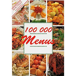 100 000 menus