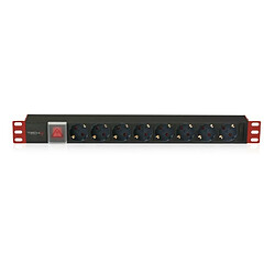 Armoire Murale Rack Techly I-CASE STRIP-81UD