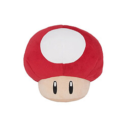 Together Nintendo - Peluche Mario Bros Champignon rouge 15cm