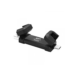 Silicon-Power Cartouche d'encre originale Silicon Power SP500GBUC3S72VPK Noir