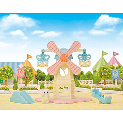 Avis Sylvanian Families 5526 Sylvanian Le moulin des bebes