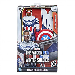 Hasbro Marvel avengers titan hero series - captain america