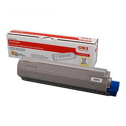 Oki Toner Jaune 44059105