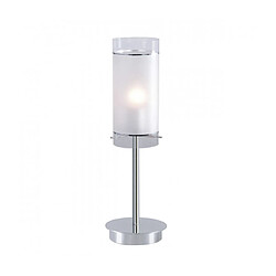 Luminaire Center Lampe de bureau moderne Vigo Chrome