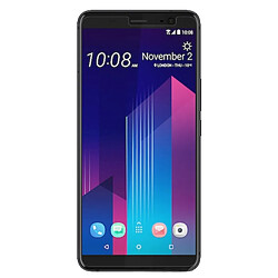 Wewoo Verre trempé pour HTC U11 + 0.26mm 9 H Surface Dureté 2.5D Courbe Bordée Protecteur d'écran