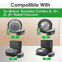 Acheter INF Accessoires pour aspirateur robot iRobot Roomba Combo i5/i5+/J5/J5Plus