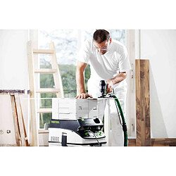 Acheter Scie sauteuse Festool Carvex PS 420 EBQPlus 550 W coffret Systainer Sys3