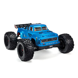 Arrma AR406152 - Notorious 6S BLX Carrosserie Bleu Real Steel