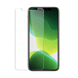 INF Protecteur d'écran iPhone 11 Verre Trempé Transparent