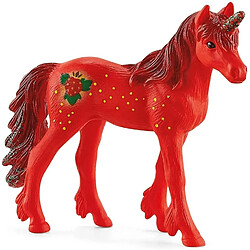 Schleich Bayala Poulain Licorne Strawberry