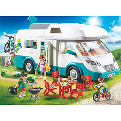 Playmobil® 70088 Playmobil Famille et camping-car