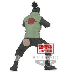 Acheter Banpresto Figurine Naruto Shippuden Nara Shikamaru