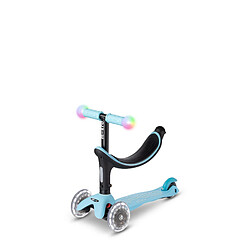 Trottinette évolutive Mini Micro 3en1 Révolution Magic Bleu pas cher