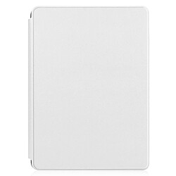 Wewoo Housse Coque Etui en cuir Custer Texture pour ordinateur portable pour Microsoft Surface Go (Blanc)