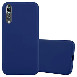 Cadorabo Coque Huawei P20 PRO / P20 PLUS Etui en Bleu