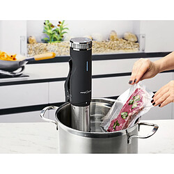 Cuiseur-plongeur à basse température Proficook PC-SV 1126, 800, Noir/Argent, Proficook, SV1126