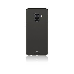 Black Rock Coque de protection "Ultra Thin Iced" pour Samsung Galaxy A8 (2018), noir