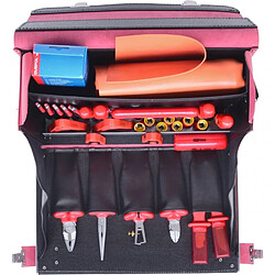 Avis KS Tools Sacoche électricien 36 pcs