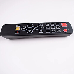 Acheter GUPBOO Télécommande Universelle de Rechange pour apprendre la télécommande pour TV, STB, DVD,