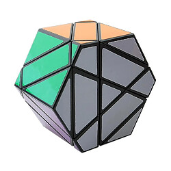 Avis Universal Bouclier Magic Cube Puzzle Cube IQ Brainstorming Toys Speed Magic Cube Puzzle Toys Jouets éducatifs