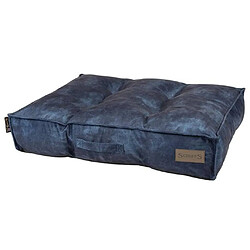 Scruffs & Tramps Matelas pour chien Kensington M 80x60 cm Bleu marine