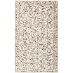 Vidal Tapis de laine 274x163 beige Ultra Vintage