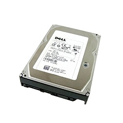 Disque Dur 73Go SAS 3.5" HITACHI Ultrastar HUS153073VLS300 15000 RPM 16Mo B22154 - Occasion